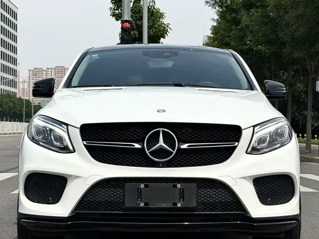 Mercedes-Benz GLE 2015 GLE 450 AMG 4MATIC SUV