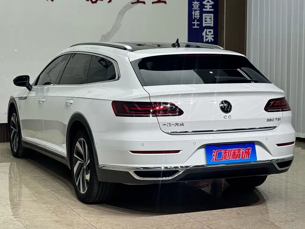 Volkswagen CC — миниатюра 4