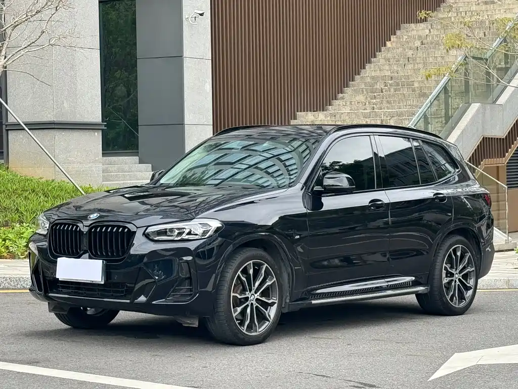 BMW X3 2022