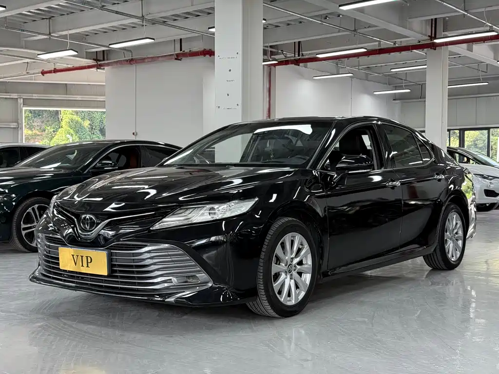 Toyota Camry 2020