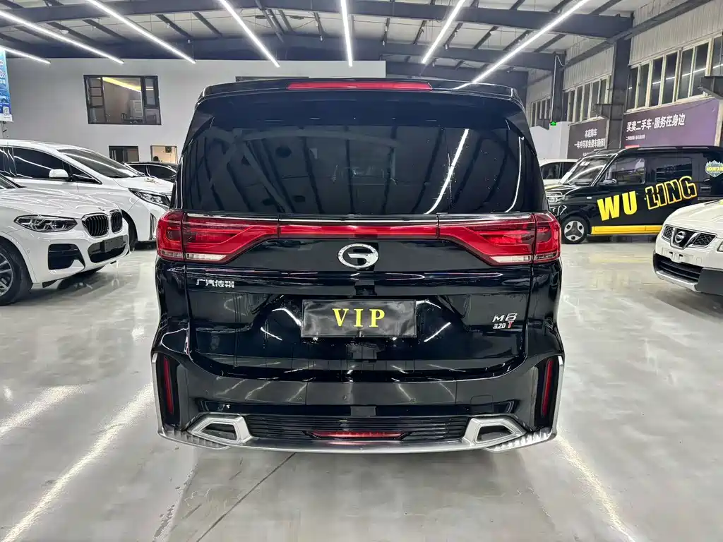 GAC Motor Trumpchi M8 — миниатюра 4