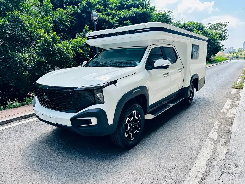 Changan 峰景房车