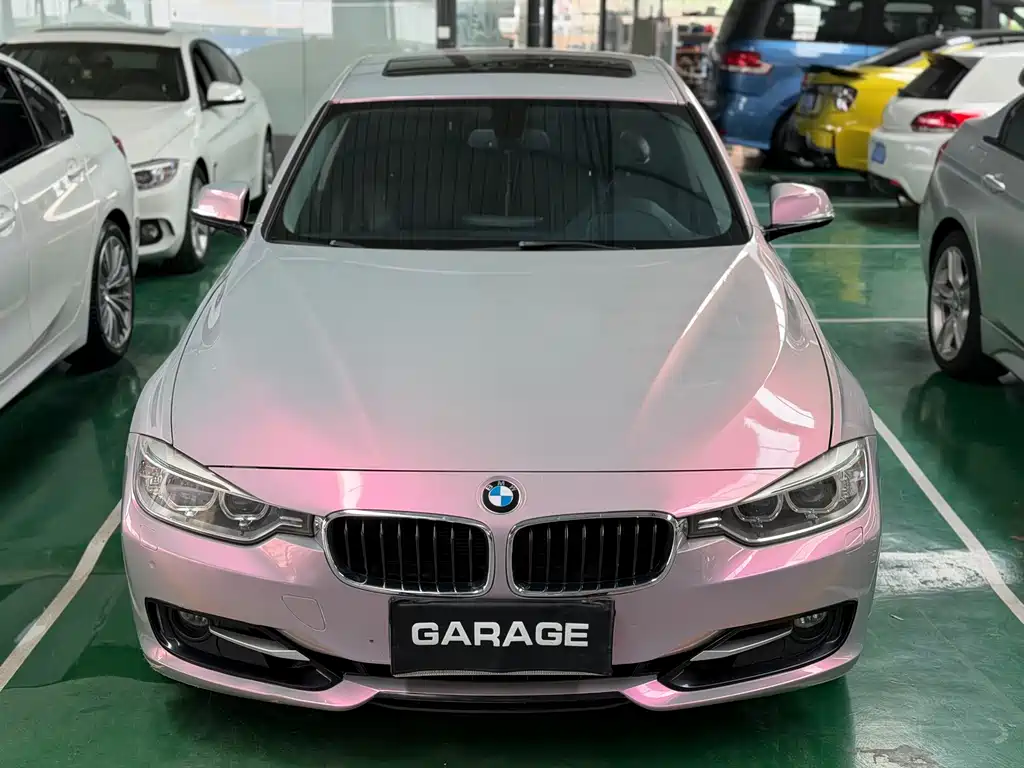 BMW 3 Series — миниатюра 2