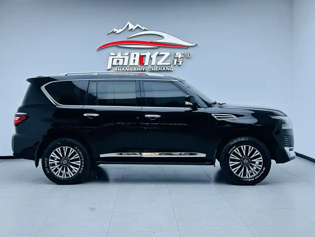 Nissan PatrolY62 Y62 2020 4.0L