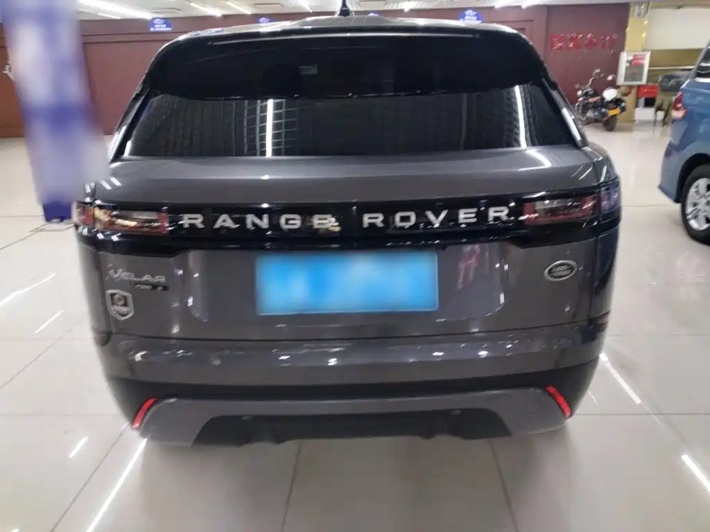 Land Rover Range Rover Velar 2018 P380 S