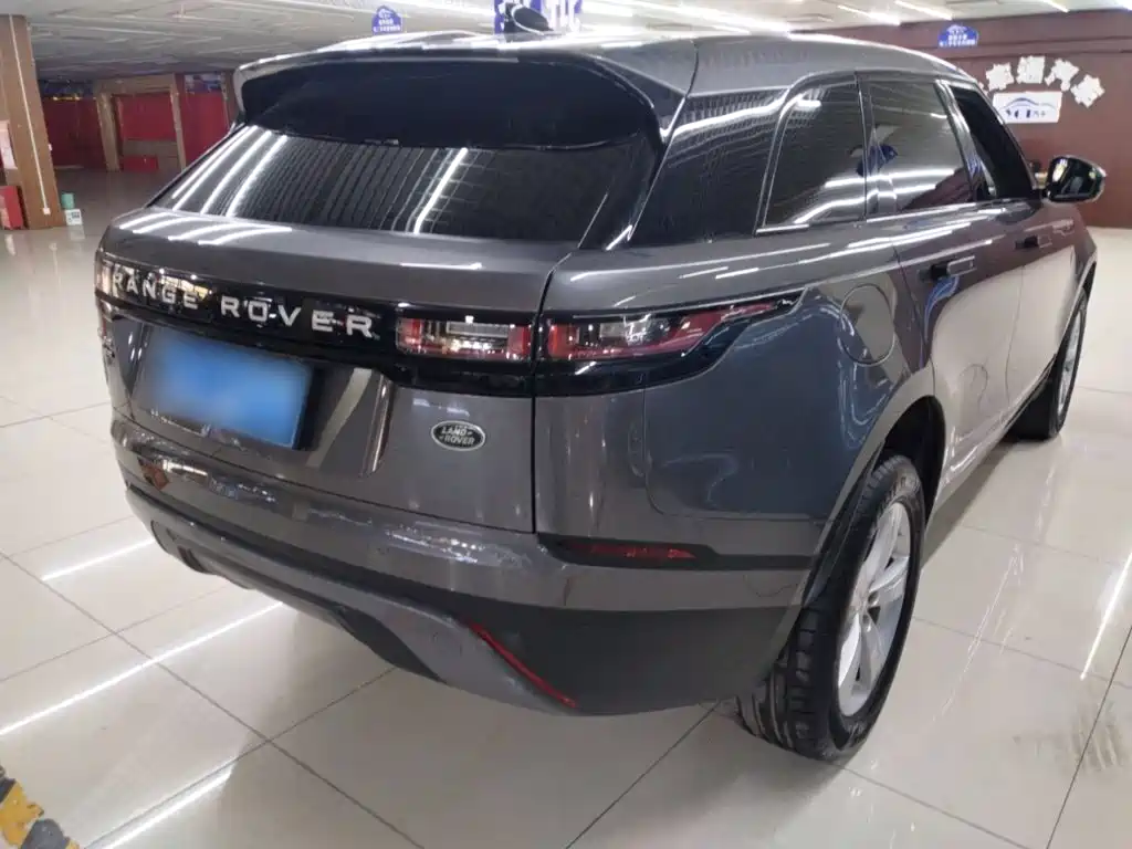 Land Rover Range Rover Velar 2018 P380 S