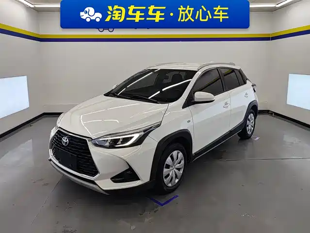 TOYOTA YARIS L ZHIXUAN
