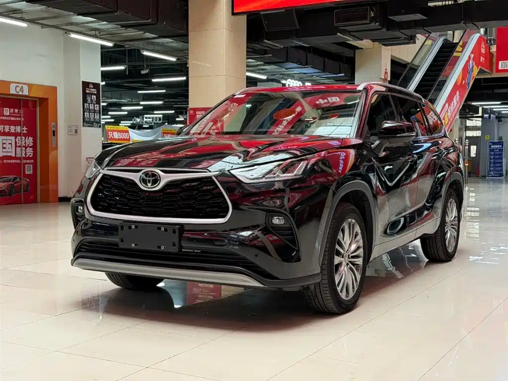 Toyota Highlander 2024