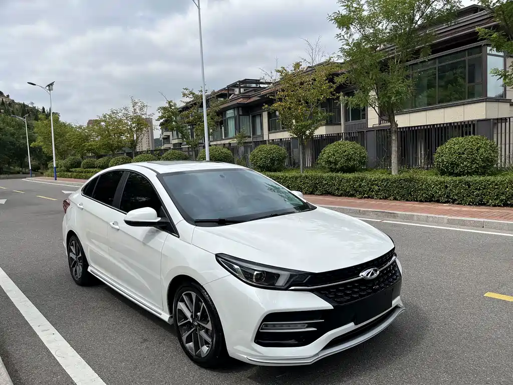 Chery Arrizo GX — миниатюра 3