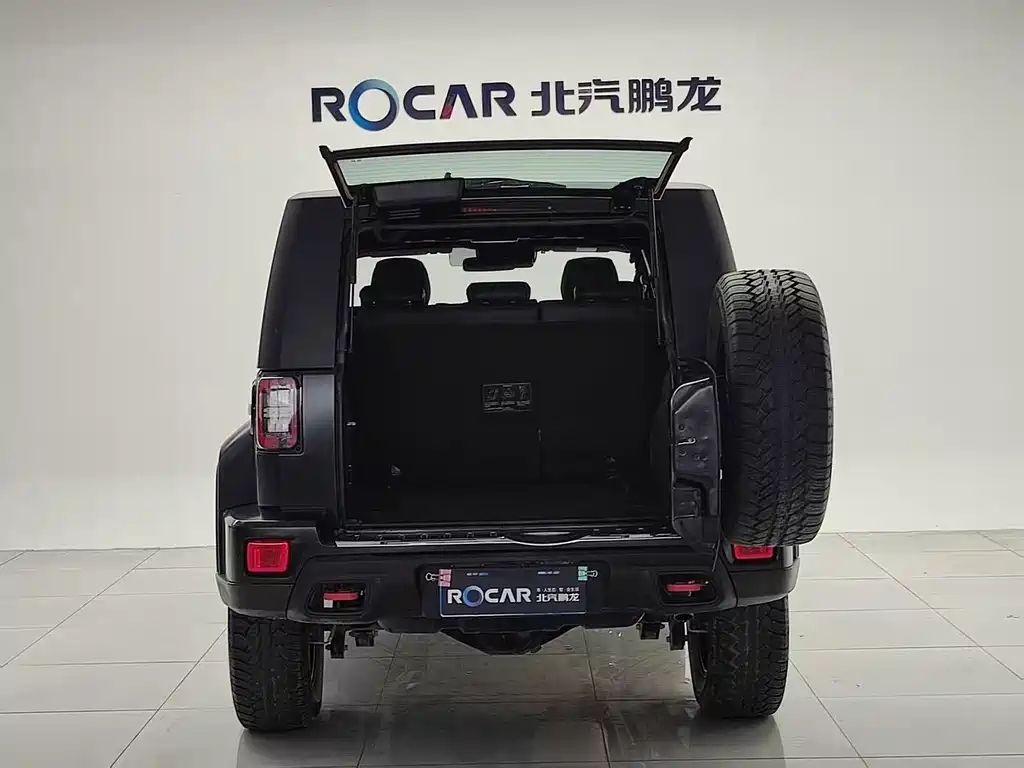 Beijing Off-Road BJ40 — миниатюра 5