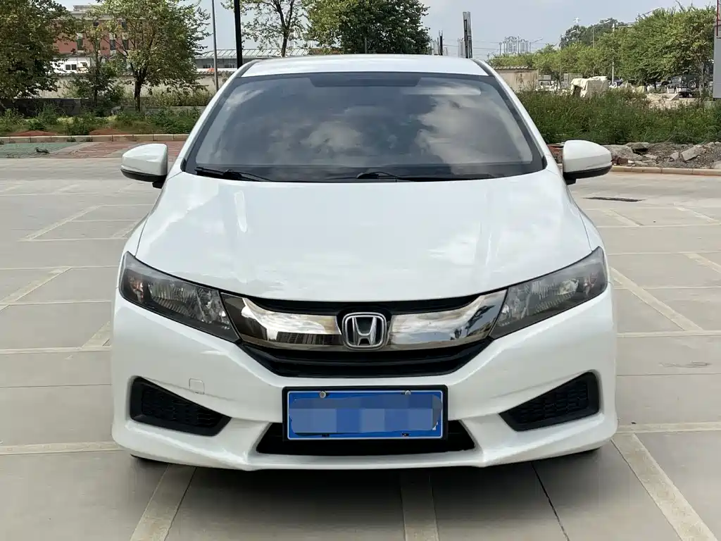 Honda City — миниатюра 2