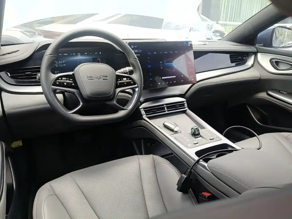 BYD Seal 07 DM-i — миниатюра 10