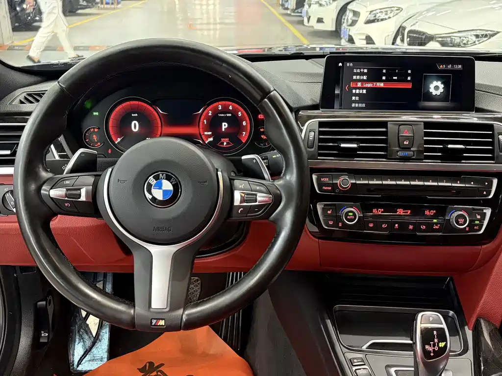 BMW 4 Series — миниатюра 7
