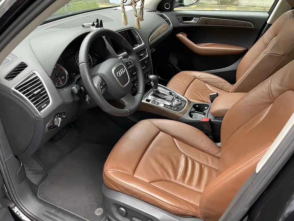 Audi Q5 (Import) — миниатюра 6