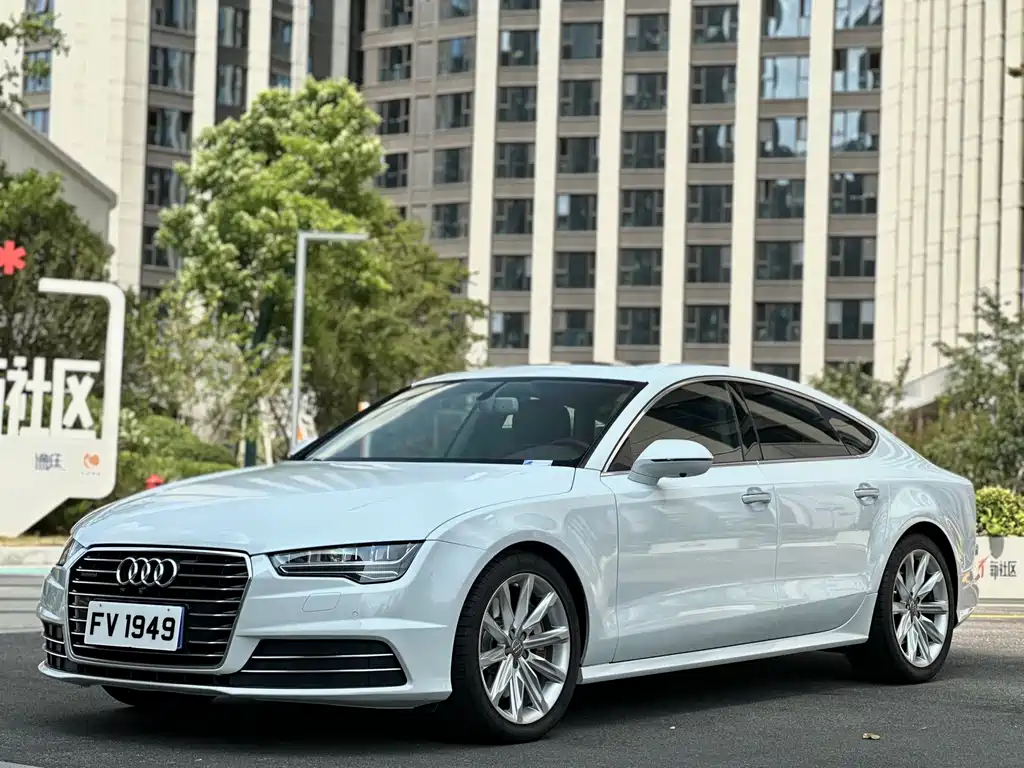 Audi A7