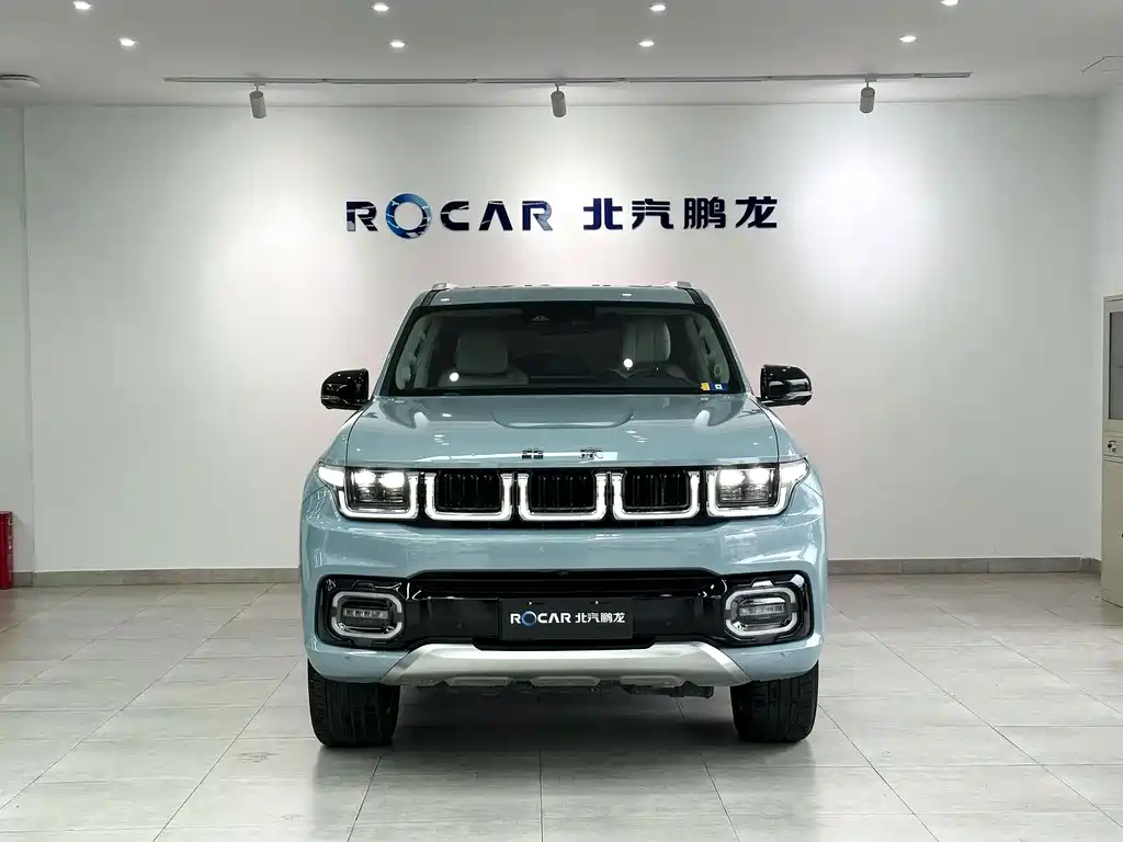 Beijing Off-Road BJ60 — миниатюра 6