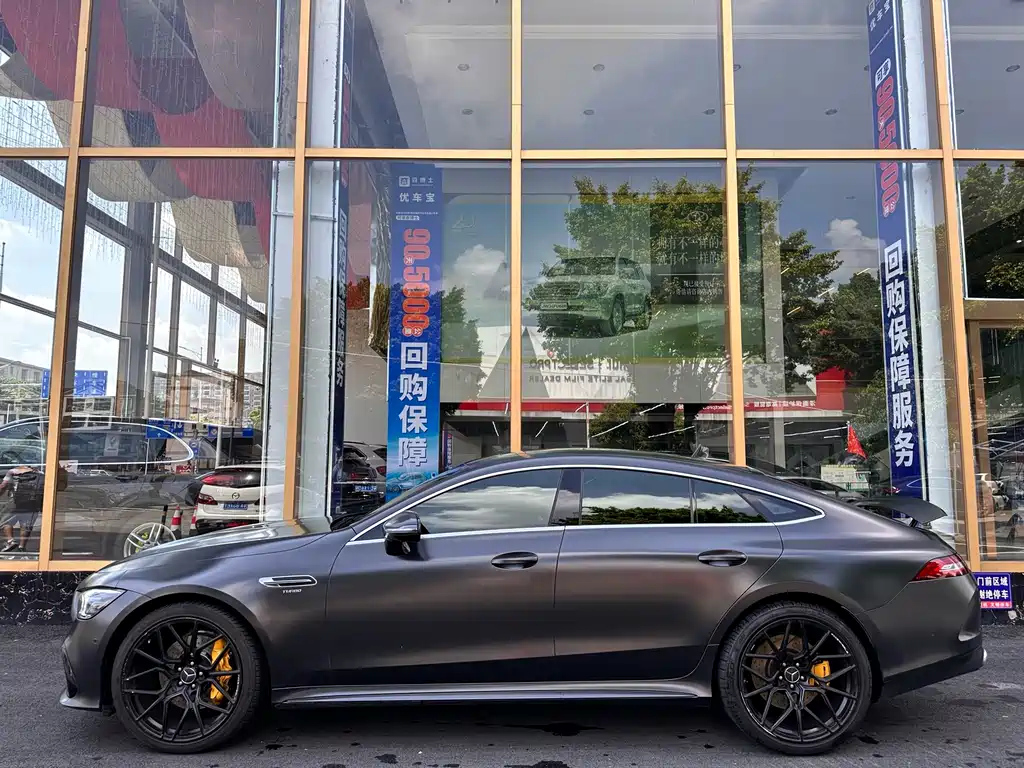 Mercedes-Benz AMG GT — миниатюра 5