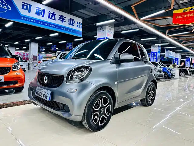 smart fortwo