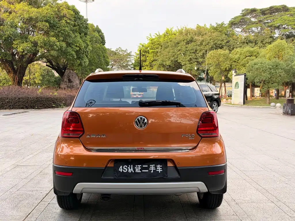 Volkswagen Polo — миниатюра 6