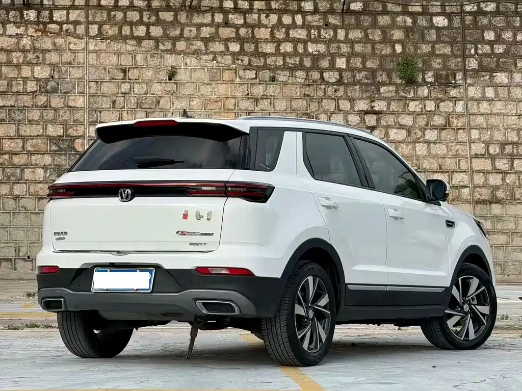 Changan CS55PLUS — миниатюра 8