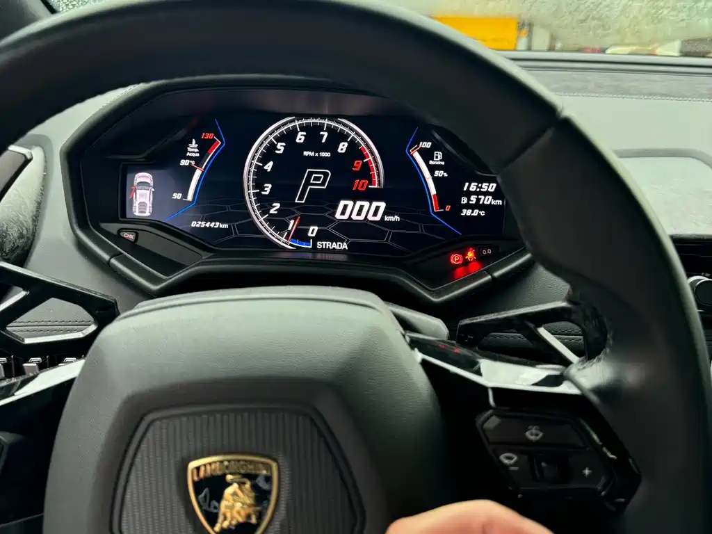 Lamborghini Huracán — миниатюра 5