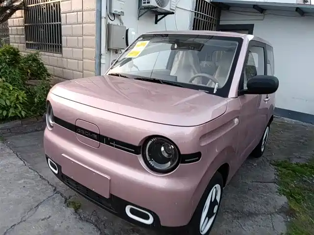2025 Geely LC (Panda)