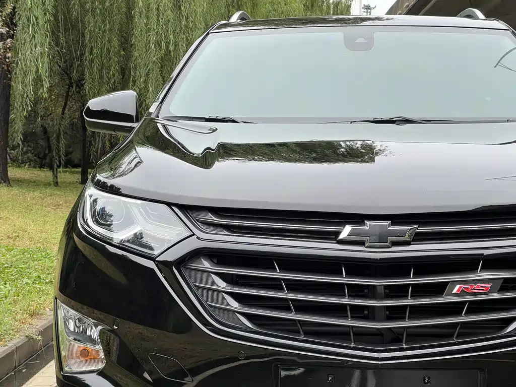 Chevrolet Equinox — миниатюра 12