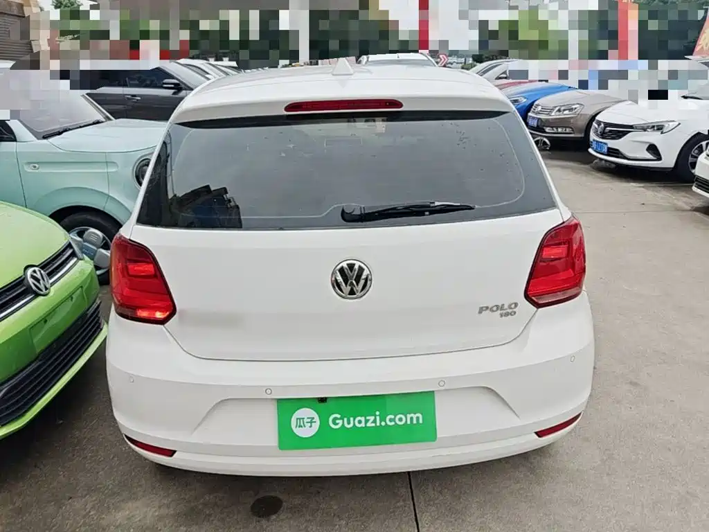 Volkswagen Polo — миниатюра 6