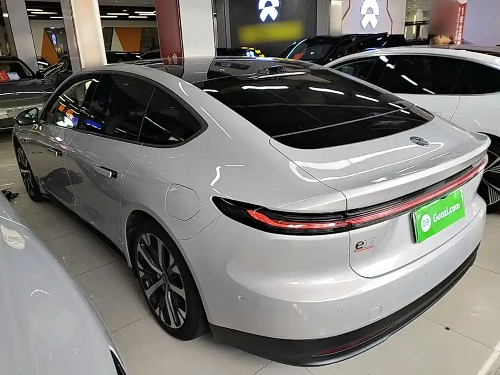 NIO ET7 — миниатюра 5