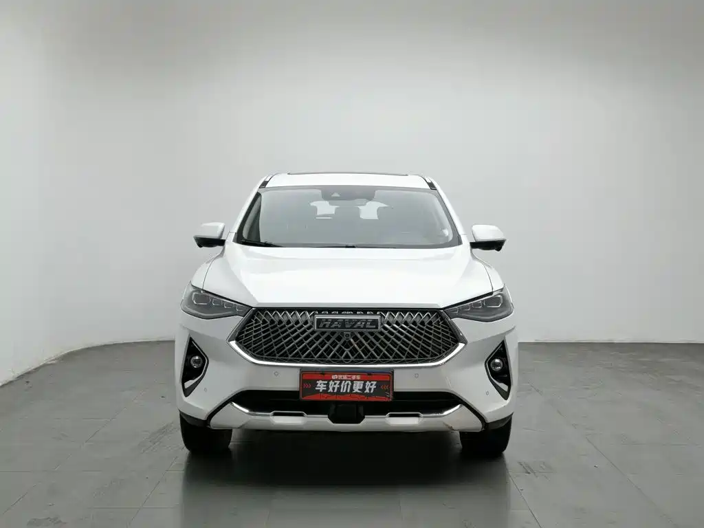 Haval F7 — миниатюра 3