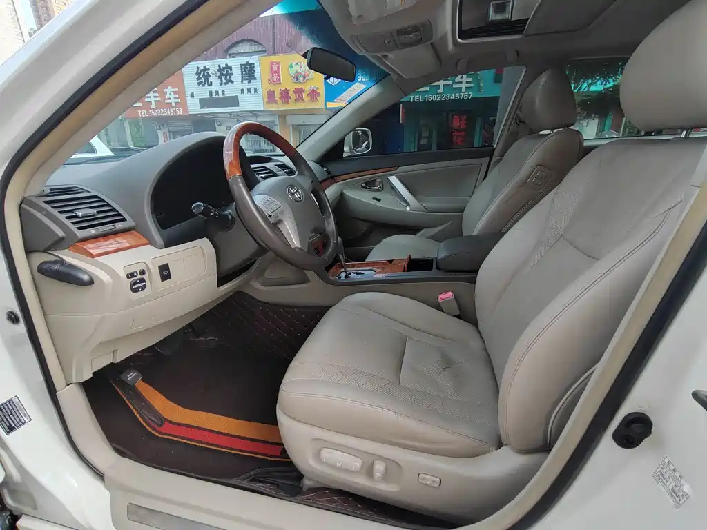 Toyota Camry 2007 240G Luxury