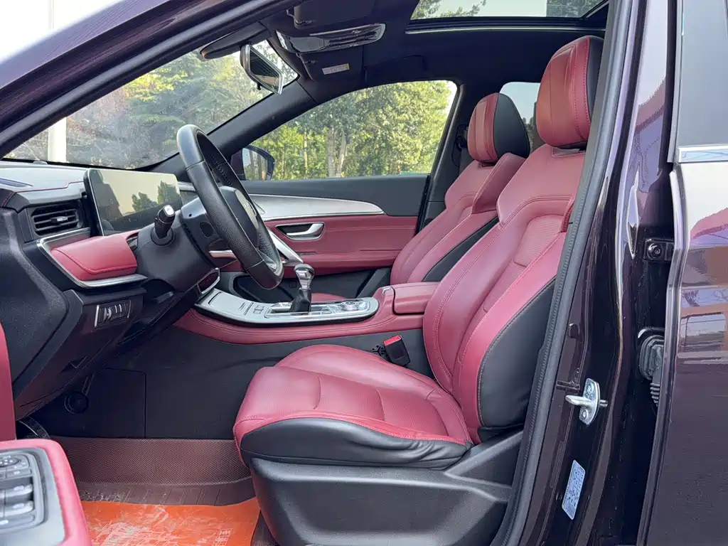 Jetour X70 PLUS — миниатюра 9