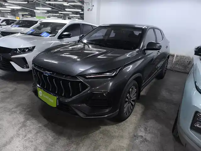 2021 Changan X5