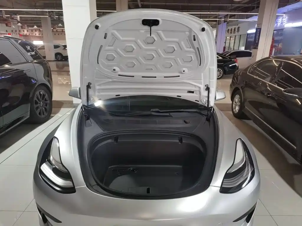 Tesla Model 3 — миниатюра 20