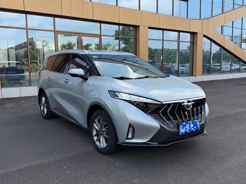 Haima Haima 7X — миниатюра 3