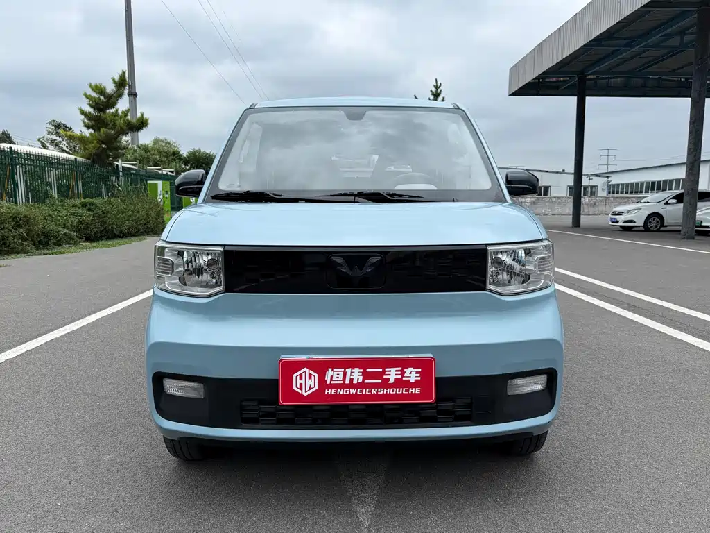 Wuling MINIEV — миниатюра 2