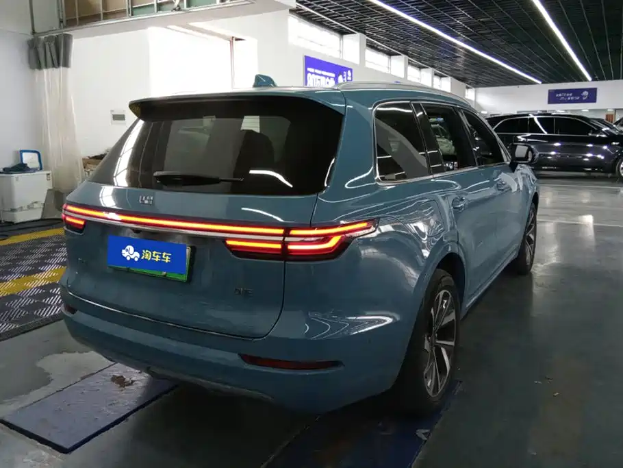 Li Auto Li ONE — миниатюра 3