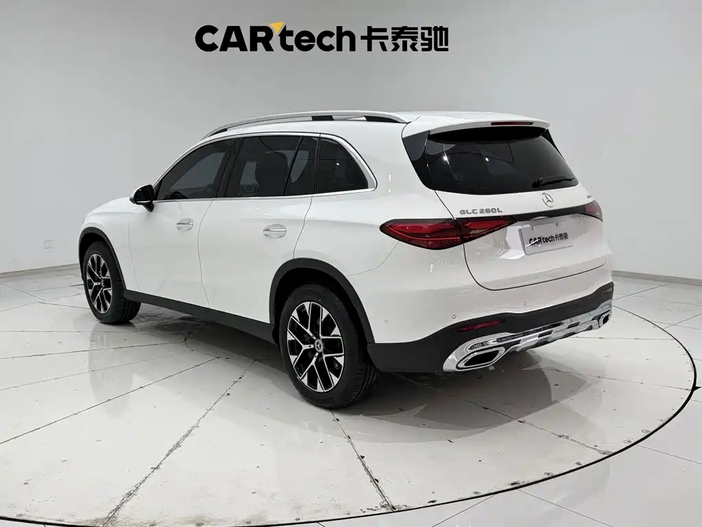 Mercedes-Benz GLC — миниатюра 7