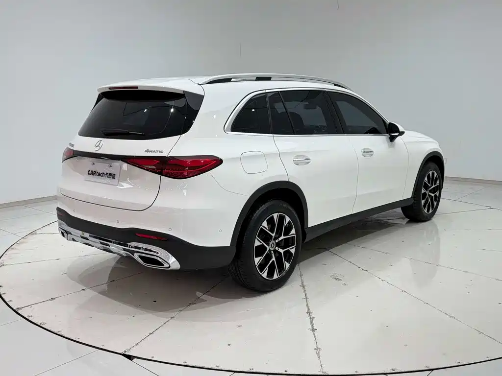Mercedes-Benz GLC — миниатюра 28