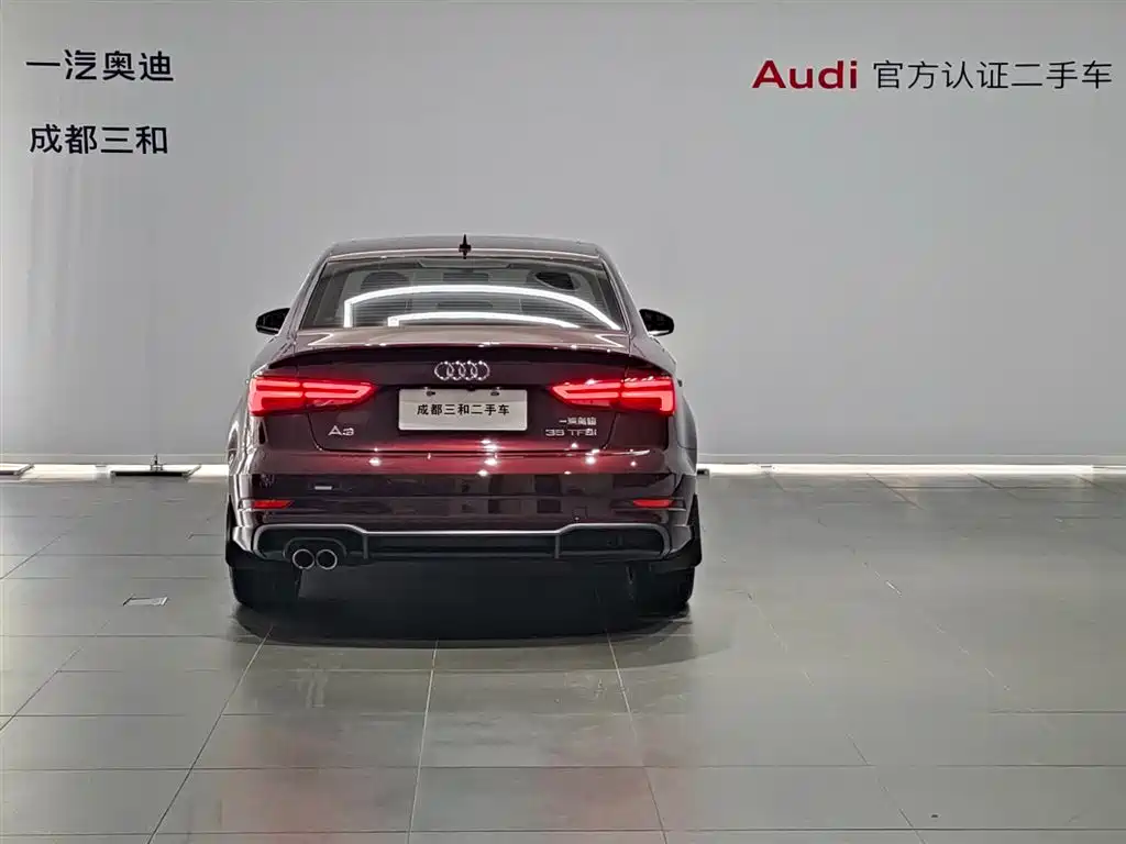 Audi A3 — миниатюра 5