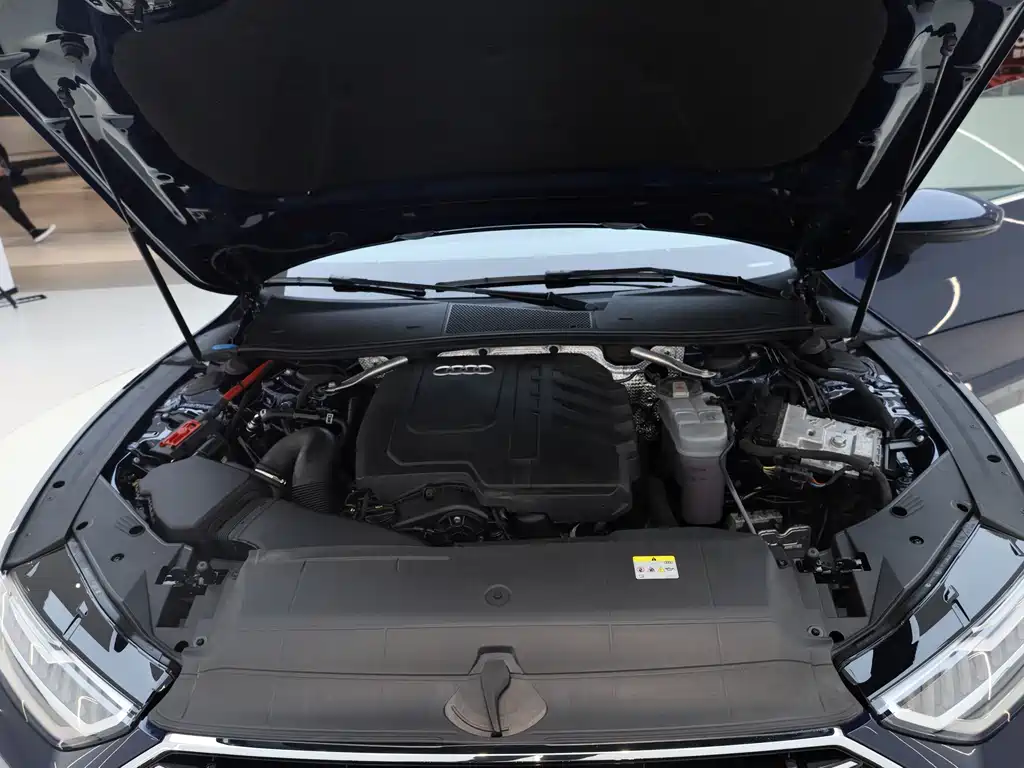 Audi A7L — фотографии объявления, Фото 14