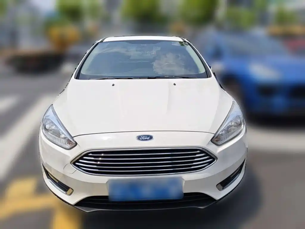 Ford Focus — миниатюра 5