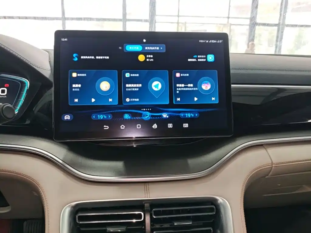 BYD PLUS New Energy — миниатюра 13