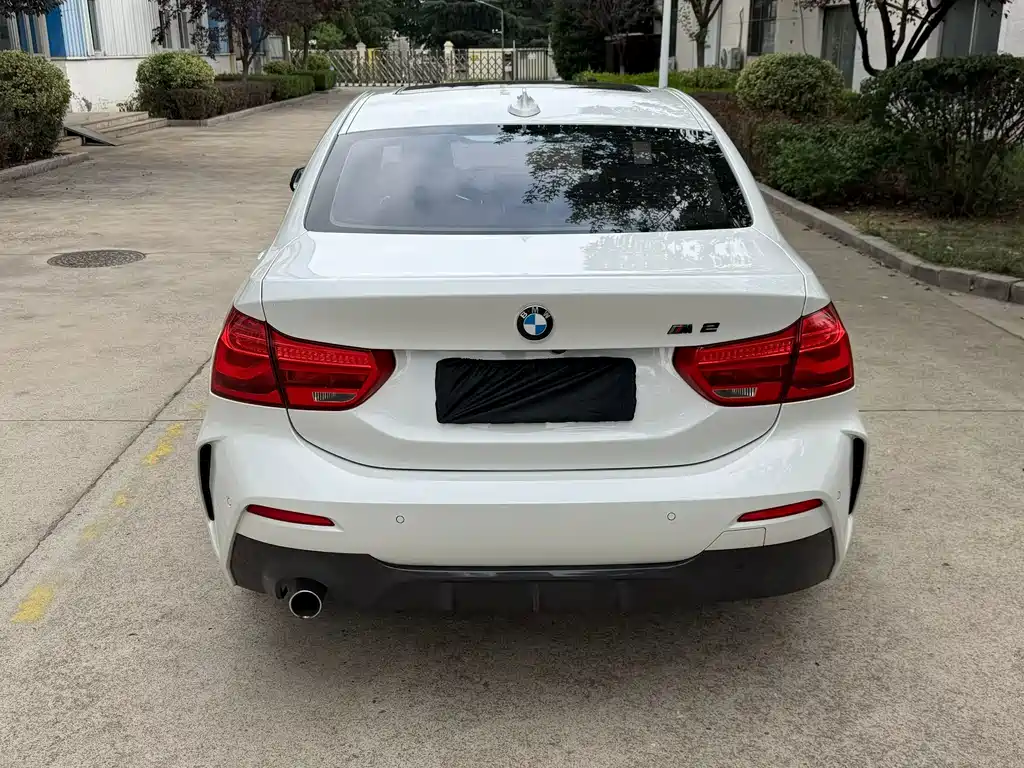 BMW 1 Series — миниатюра 8