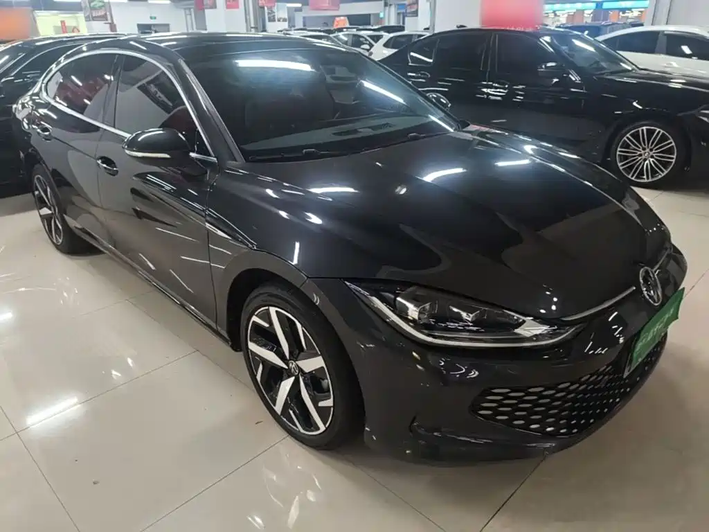 Volkswagen Lamando — миниатюра 4