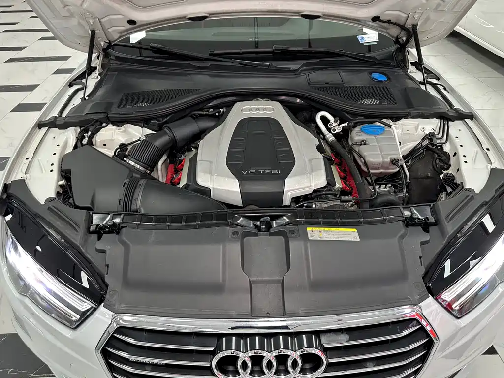 Audi A7 — миниатюра 10