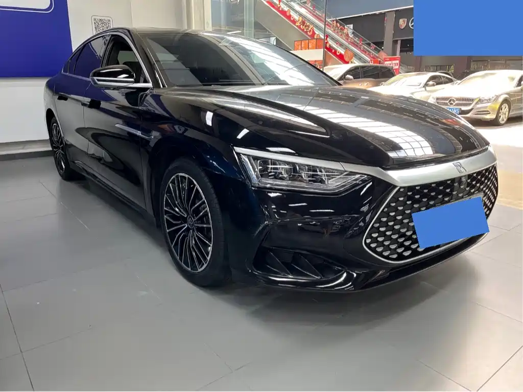BYD Han — миниатюра 3