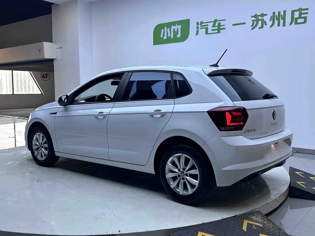 Volkswagen Polo — миниатюра 4