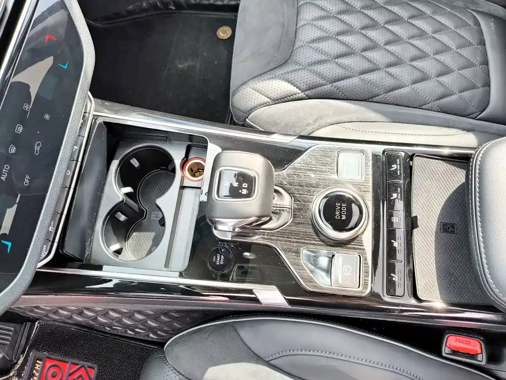 Hongqi HS5 2.0T Connected Flagship Enjoy Edition, фото 19