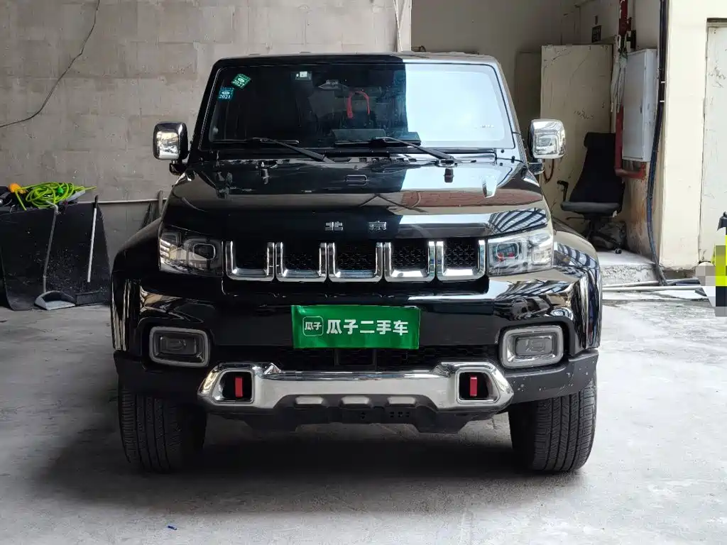 Beijing Off-Road BJ40 — миниатюра 3